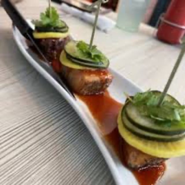 A5. Bite My Belly.