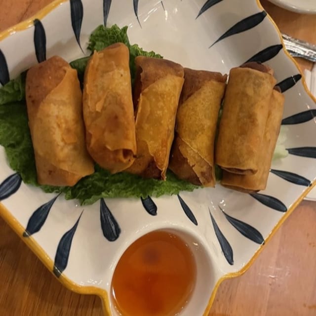 A3. Spring Roll (Fried).