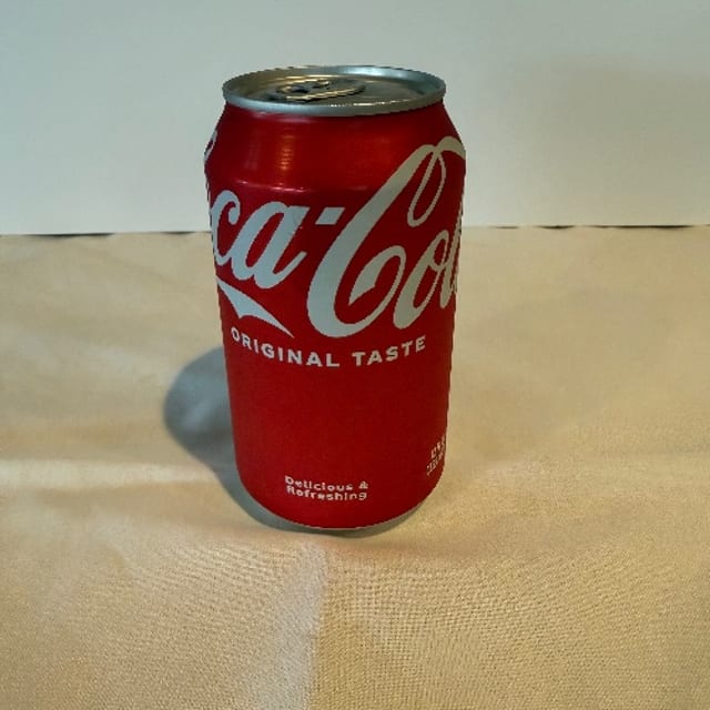 Coke.