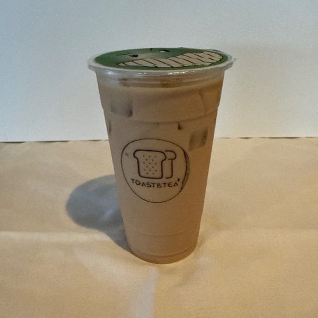 Milk Tea.