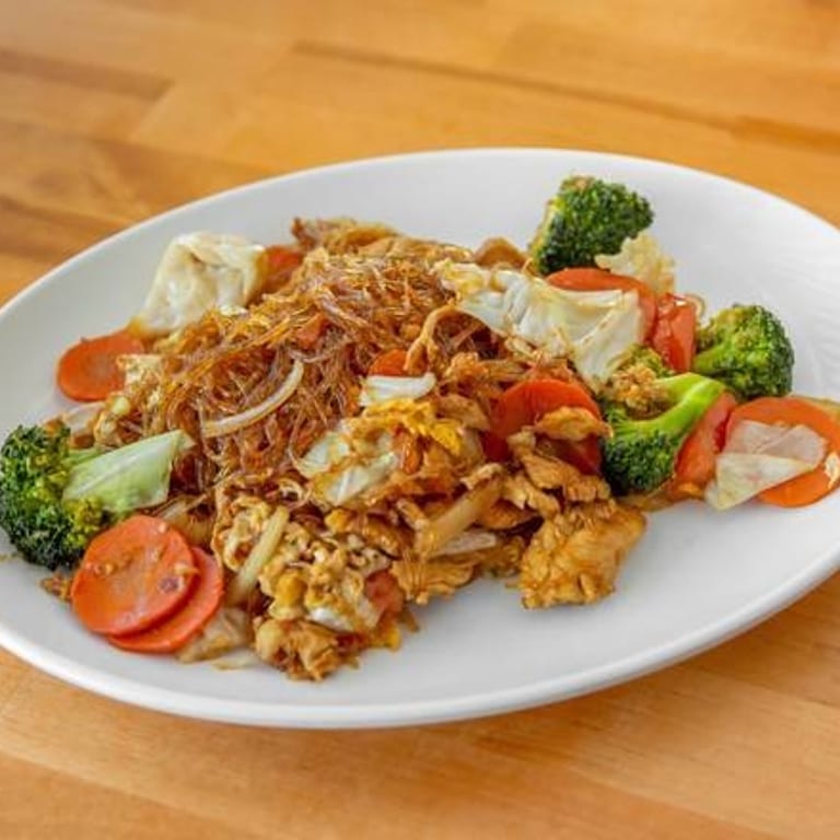 Savor Our Chicken Fried Rice