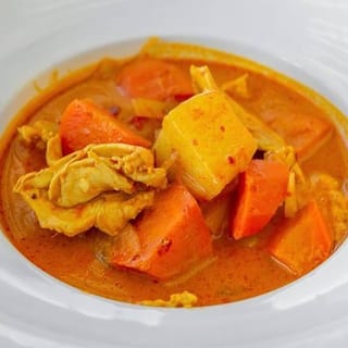 C3. Yellow Curry